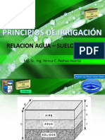 2019 - 09 - 23 - Semana2 - Principios de Irrigacion PDF