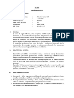 Ing1 - Silabo (102 HRS) PDF