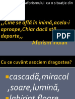 Cine Se Află În Inimă, Acela-I Aproape, Chiar Dacă