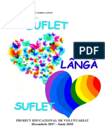 Suflet Langa Suflet 2018