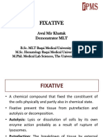 Lec-3 Fixatives