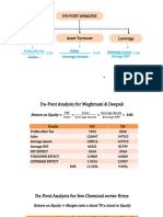 4 DuPont and Investment ratios