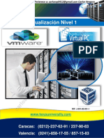 Manual de Virtualización Nivel 1 Carlos Vergara