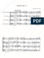 IMSLP401408-PMLP14654-Andante Cantible, Op. 11 Saxophone Quartet Score PDF