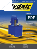 Hydair Catalogue 2012 PDF