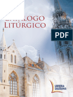 Catálogo Liturgico