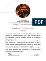Bibliografia - y Documentacion 2 PDF