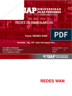 RBA Sem 03 - Redes WAN