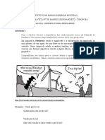 Atividade de Aula 1 RESPONDIDO PDF