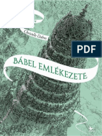 Christelle Dabos - A tükörjáró 3. - Bábel emlékezete.pdf