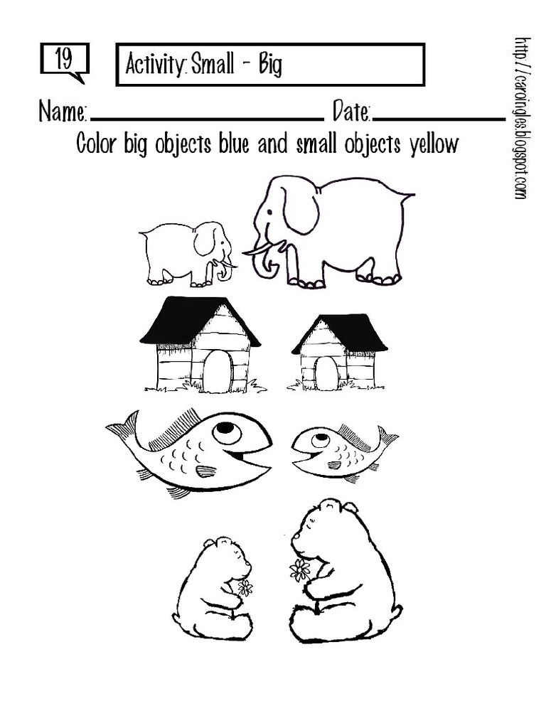 Small - Big PDF | PDF