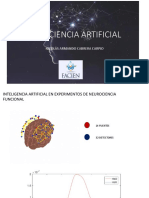 Consciencia Artificial Ponencia