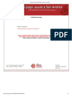 Pago Del Impuesto Predial y Servicio de Limpia PDF