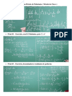 Aula 08 - Frações Parciais