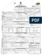 CM-FT-029 Formulario de Vinculación y Actualización Productos Pasivos
