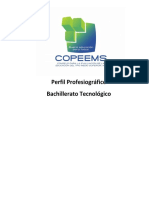 Perfiles Profesiograficos-Copeems PDF