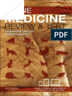 Feline Medicine - Review and Test