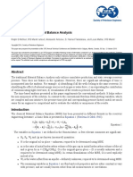 Time-Enhanced Material Balance Analysis SPE-196009-MS