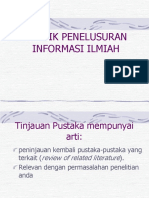 K-4. Tinjauan Pustaka