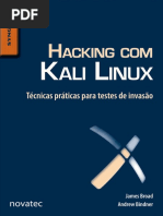 hacking wuth Kali Linux