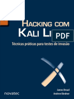 Hacking Wuth Kali Linux