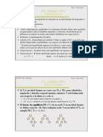 Arbol Binario AVL PDF