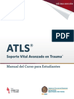 ATLS 10a Ed Manual en Español