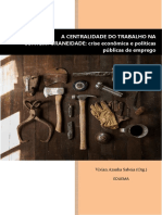 A Centralidade Do Trabalho Na Contemporaneidade Saboia 1568040003 PDF