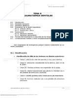 Traumatismos Dentales - PDF