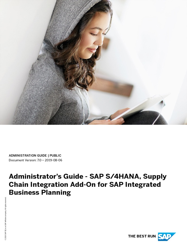 SAP intelligence overview