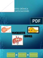 Pancreatitis Crónica - PPTX Versión 1