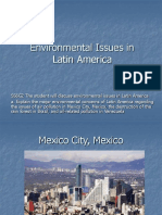 latinamericaenvironmentalconcerns-6grade