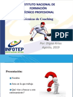 Tecnica Coaching Empresarial PDF