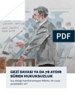 Gezi Davasi Booklet