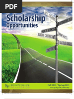 Download Santa Fe College Foundation Scholarships 2011-12 by sfcollege SN44406605 doc pdf