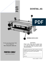 Potter Cable 4210 & 4212