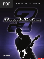 Download AmpliTube 3 User Manual by pezzano-c SN44406676 doc pdf