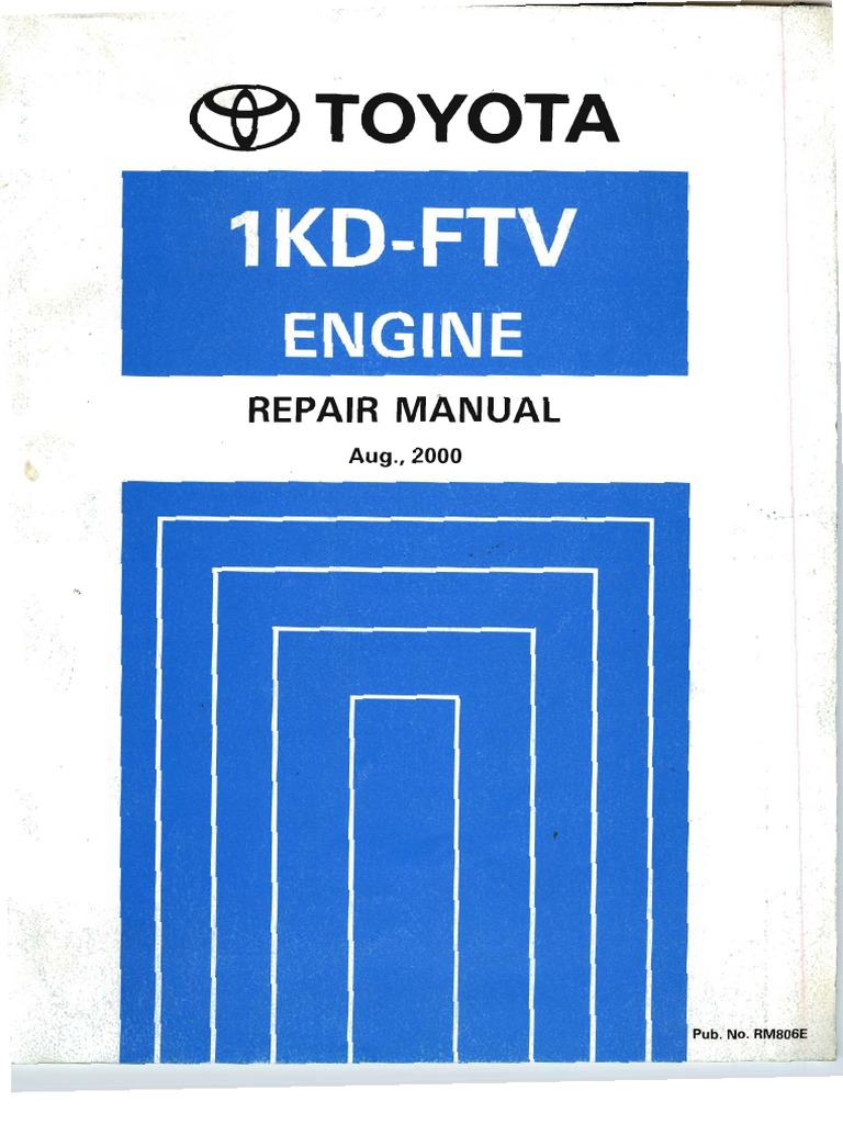1KD FTV SERVICE MANUAL PDF intelligence overview