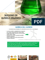 Nociones de Quimica Organica