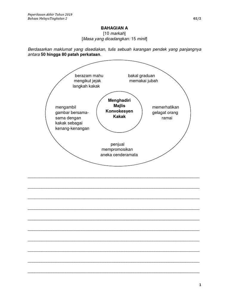 Contoh Bm Kertas T2