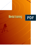 Mental training