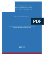 Documento Orientador PROEI 2020