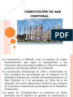 La constitución de san cristobal DALISI 2.pptx