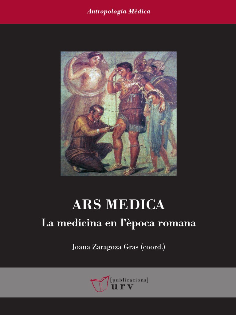 Medicina en la Antigua Roma | PDF | imperio Bizantino | Edades medias
