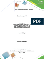 Etapa 7. Evaluación final por POA - Colaborativo