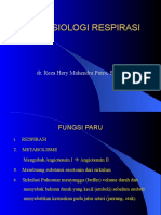 PF Respirasi