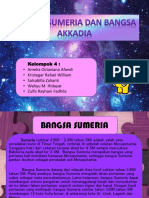 Bangsa Sumeria & Akkadia