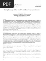 Download Drying Shrinkage of Heat-Cured Fly Ash-Based Geopolymer Concrete by Lus Ferreira SN44407539 doc pdf