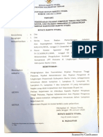 Nama-Nama Pejabat Pemimpin Tinggi Pratama, Pejabat Administrator Dan Pejabat Pengawas Di Lingkup Kab - Barito Utara PDF