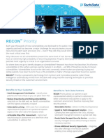 TD Security Recon Priority Datasheet Eng